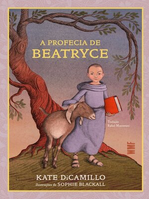cover image of A profecia de Beatryce